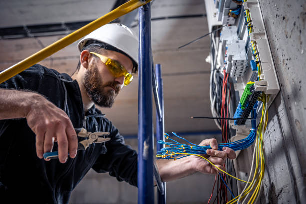 Best Affordable Electrician  in Royalton, IL