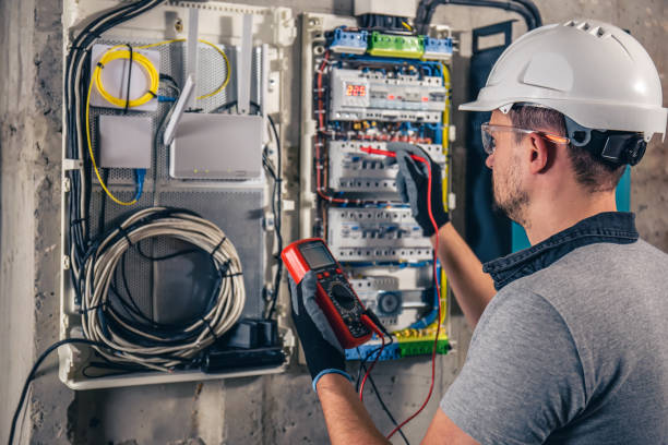 Best Ceiling Fan Installation Electrician  in Royalton, IL